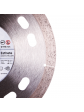 4 1/2-inch Esthet 1A1R Diamond Blade by Distar, designed for precision cutting of tiles and stone with minimal chipping and exceptional durability.