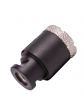 DIAMOND CORE DRILL DDR-V 1 9/16 (40mm) KERAMIK PRO for porcelain and ceramic tile.