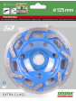 GRINDING CUP DGS-W 7  ROTEX - Professional Tool for Concrete Grinding