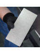 HAND PAD #1 diamond polishing pad for porcelain tile edge finishing and chip removal