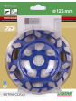 GRINDING CUP DGS-W 7  GRINDEX - Concrete Grinding Tool