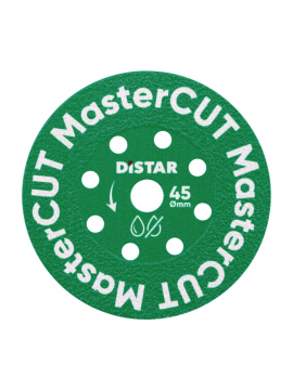 Diamond Blade 1 3/4 inch MasterCUT for porcelain and ceramic cutting