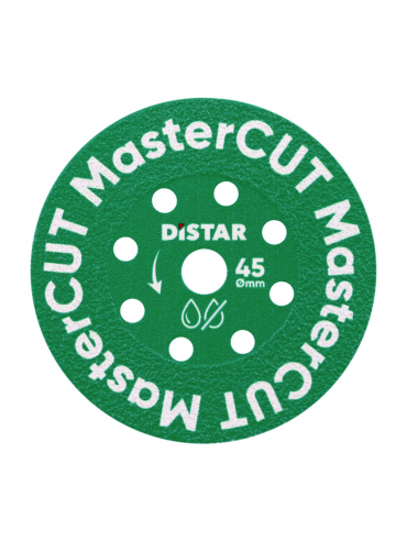 Diamond Blade 1 3/4 inch MasterCUT for porcelain and ceramic cutting