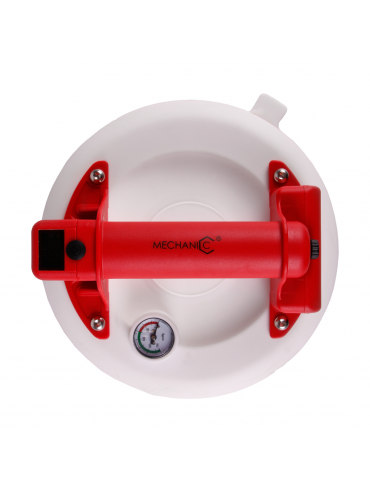 Vacuum Suction Cup POWERFIX AUTO with Automatic Pressure Maintenance and Durable Design